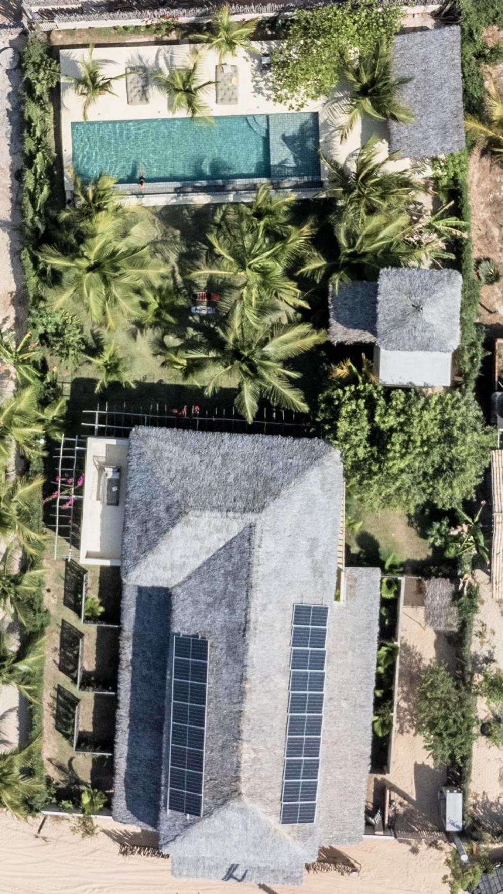 Hotel Avra Tatajuba Esterno foto